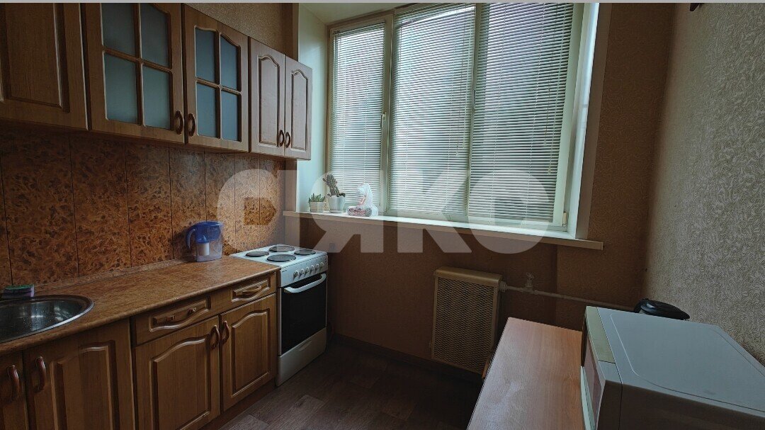 Фото №8: 1-комнатная квартира 29 м² - Первомайский, мкр. Майский, ул. Пролетарская, 15к2