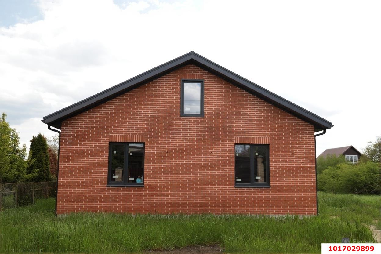 Фото №4: Дом 93 м² + 5.1 сот. - Динская, мкр. ДСНТ Труд, ул. Цветочная, 37