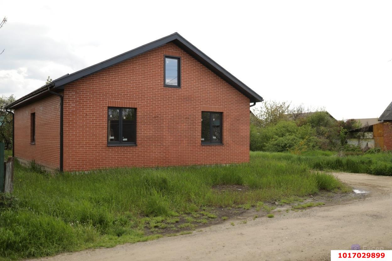 Фото №1: Дом 93 м² + 5.1 сот. - Динская, мкр. ДСНТ Труд, ул. Цветочная, 37