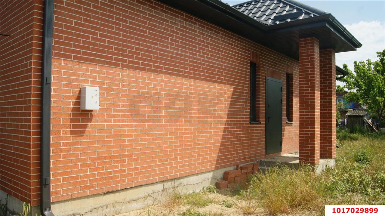 Фото №3: Дом <span class="whitespace-nowrap">93 м²</span> <span class="whitespace-nowrap">+ 5.1 сот.</span>, <span class="whitespace-nowrap">1 эт.</span> - Динская, мкр. ДСНТ Труд, ул. Цветочная, 37