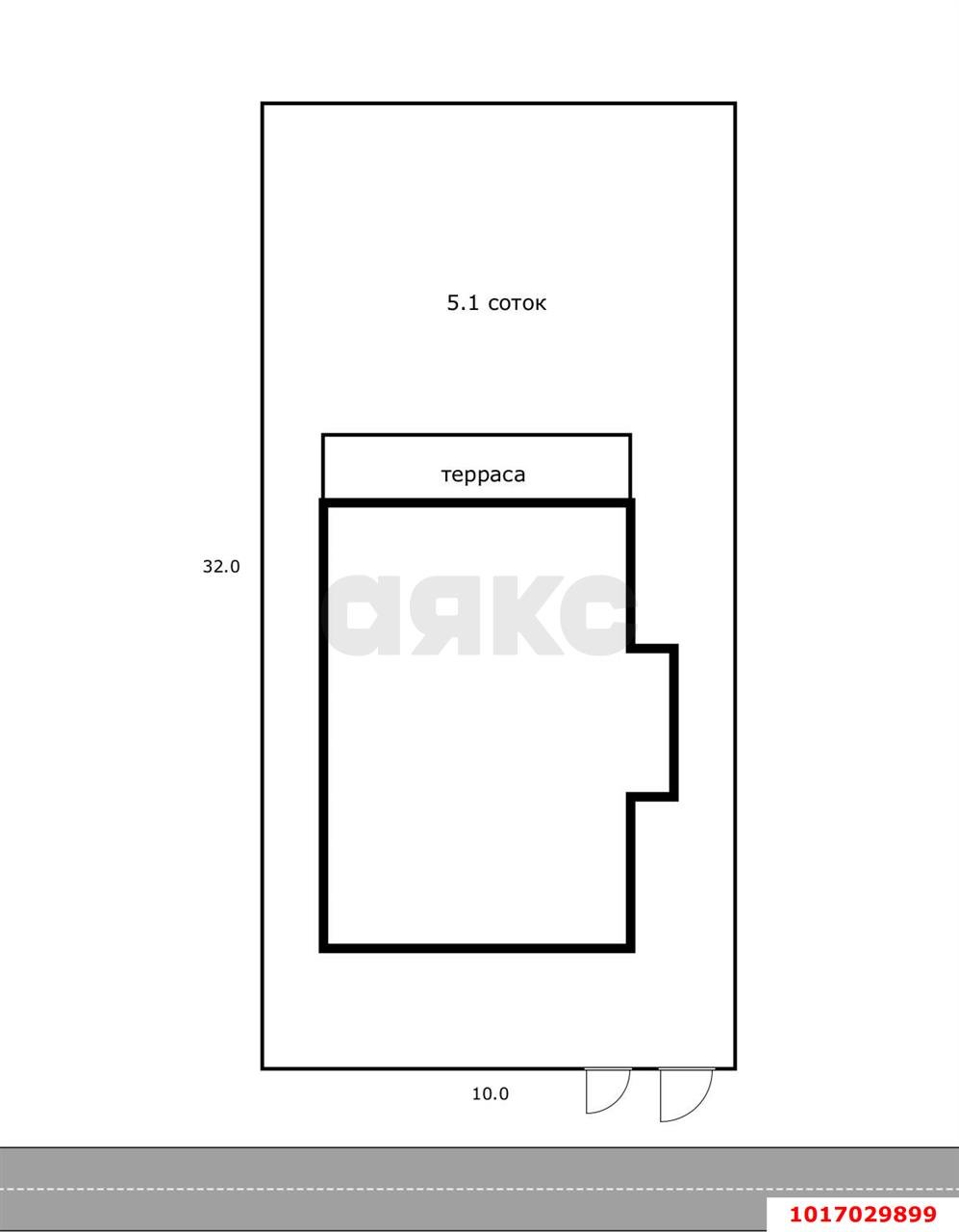 Фото №3: Дом 93 м² + 5.1 сот. - Динская, мкр. ДСНТ Труд, ул. Цветочная, 37