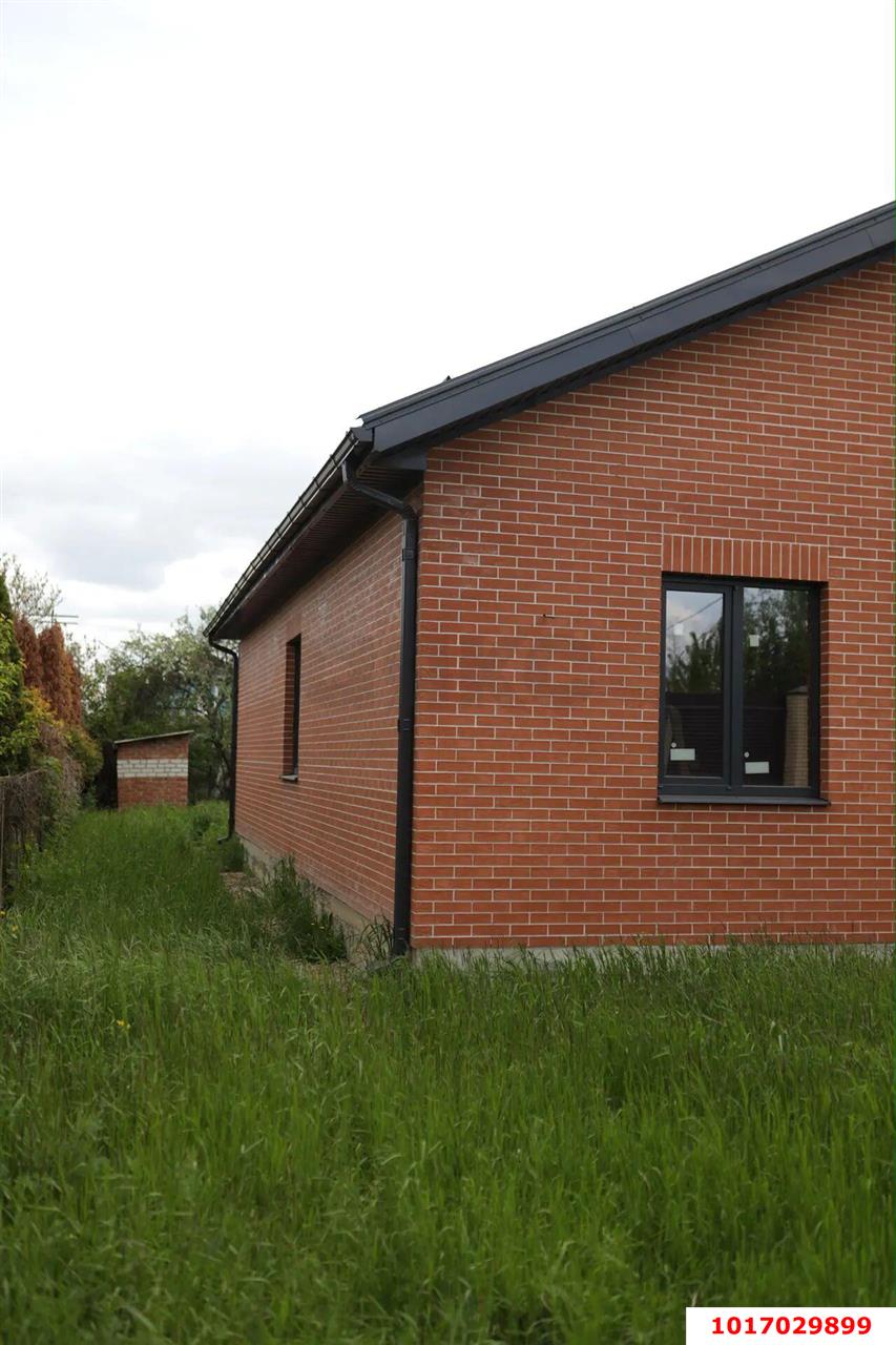 Фото №6: Дом 93 м² + 5.1 сот. - Динская, мкр. ДСНТ Труд, ул. Цветочная, 37