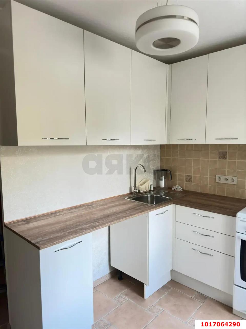 Фото №6: 1-комнатная квартира 33 м² - Краснодар, Карасунский внутригородской округ, мкр. Комсомольский, ул. Уральская, 196