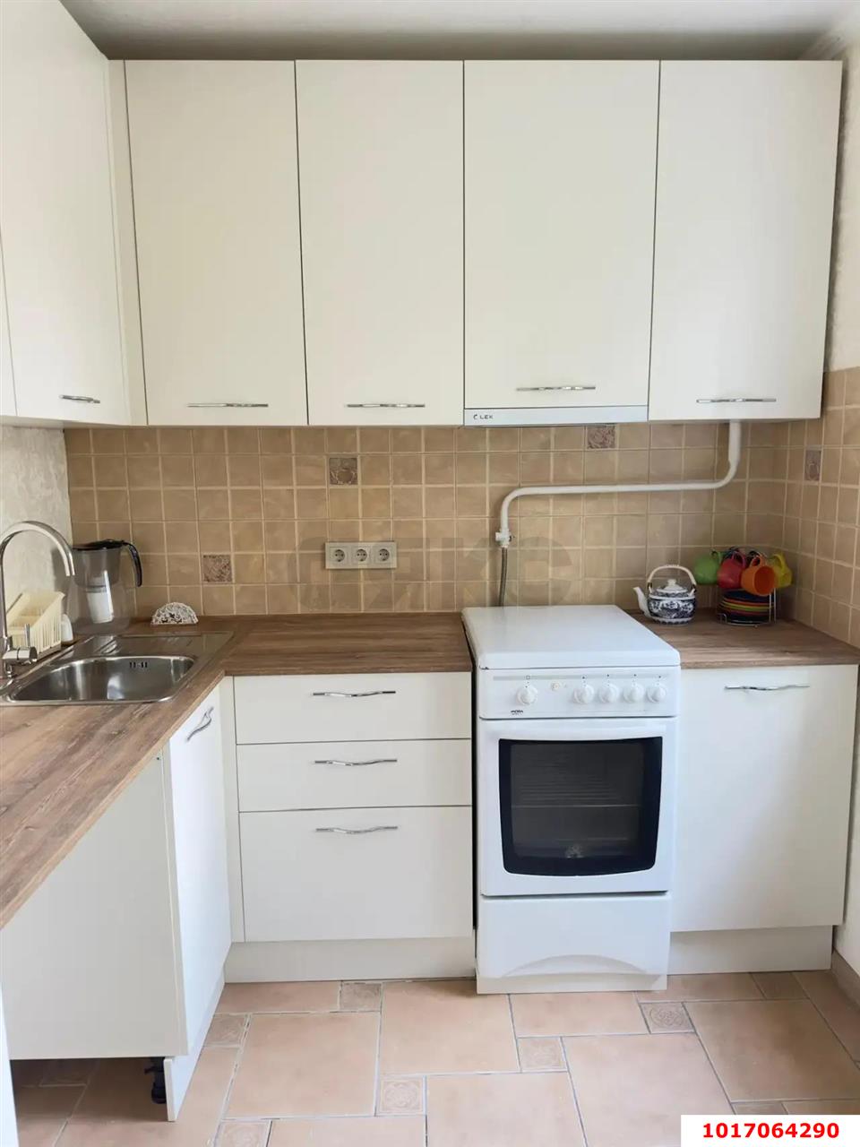 Фото №5: 1-комнатная квартира 33 м² - Краснодар, Карасунский внутригородской округ, мкр. Комсомольский, ул. Уральская, 196