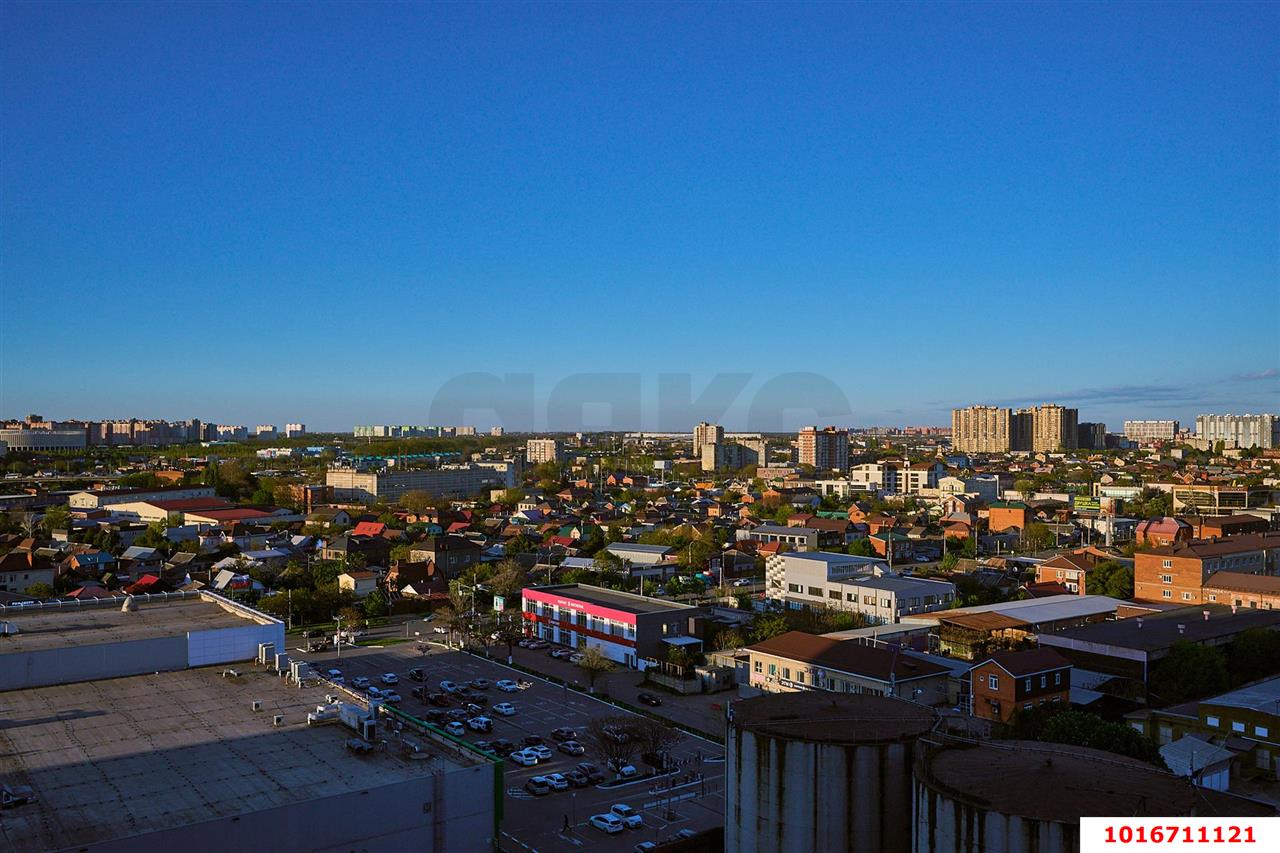 Фото №17: 1-комнатная квартира 37 м² - Краснодар, Карасунский внутригородской округ, Черёмушки, мкр. ЖК Привилегия, ул. Селезнёва, 4/15к2