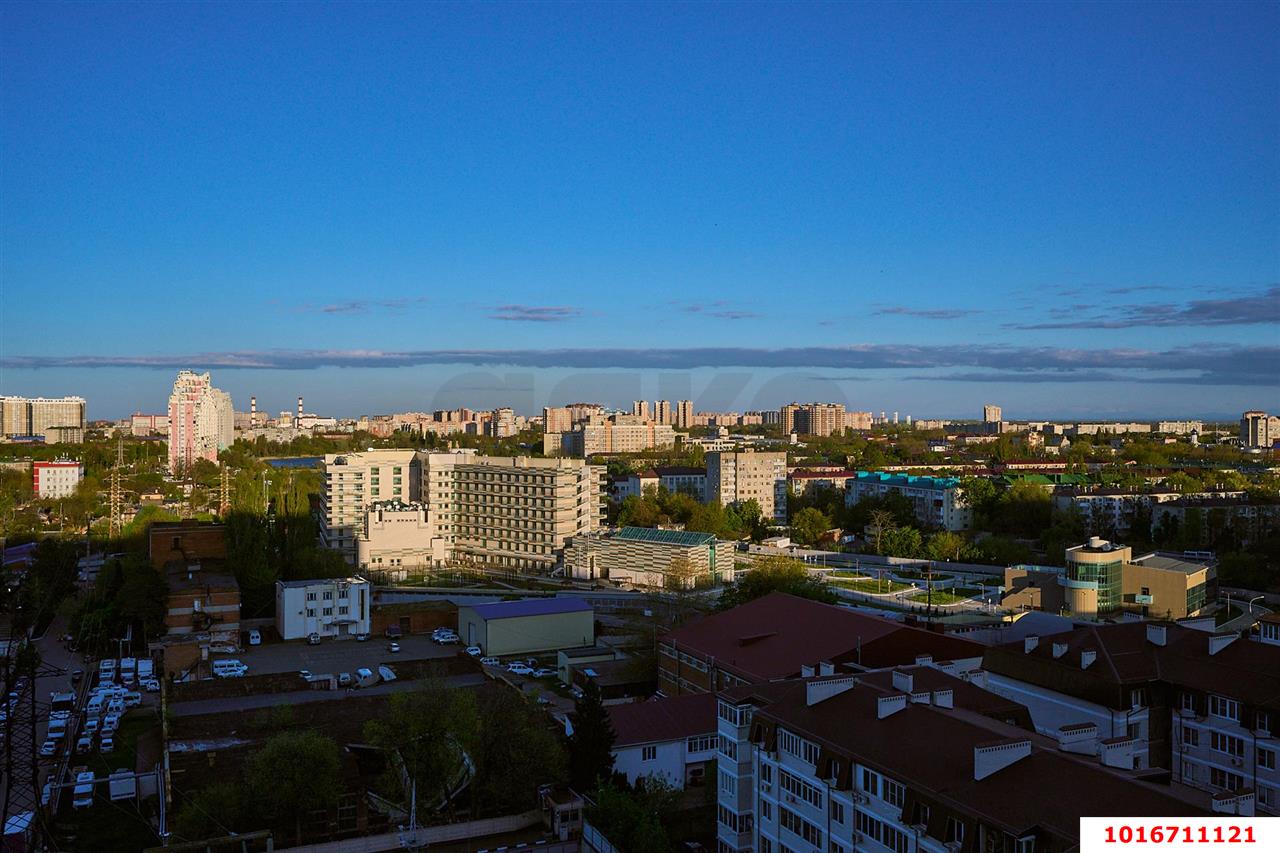 Фото №16: 1-комнатная квартира 37 м² - Краснодар, Карасунский внутригородской округ, Черёмушки, мкр. ЖК Привилегия, ул. Селезнёва, 4/15к2