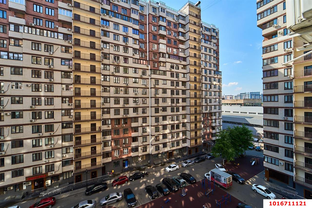 Фото №19: 1-комнатная квартира 37 м² - Краснодар, Карасунский внутригородской округ, Черёмушки, мкр. ЖК Привилегия, ул. Селезнёва, 4/15к2