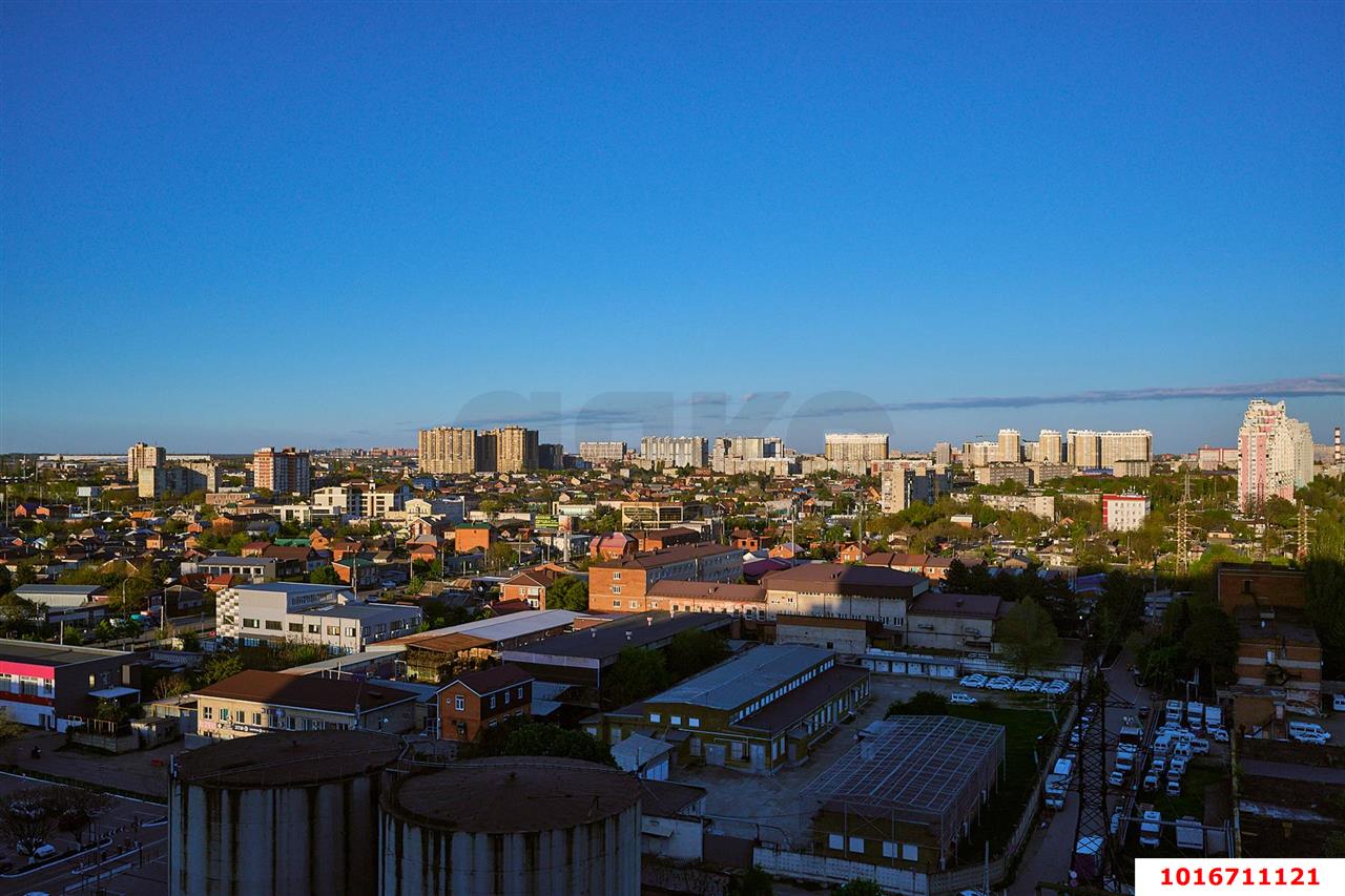 Фото №15: 1-комнатная квартира 37 м² - Краснодар, Карасунский внутригородской округ, Черёмушки, мкр. ЖК Привилегия, ул. Селезнёва, 4/15к2