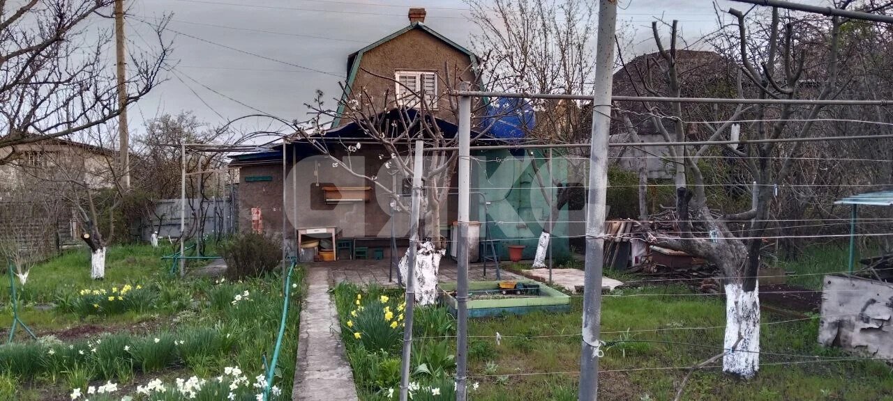 Фото №1: Участок садоводство 490 сот. - Мариуполь, р. Жовтневый, ул. Административная площадь