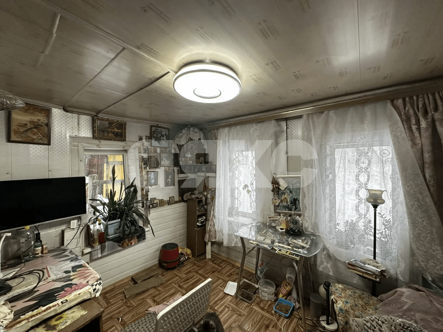 Фото №3: Дом 15 м² + 2.02 сот. - Тула, мкр. Пролетарский территориальный округ, ул. Пролетарская, 73