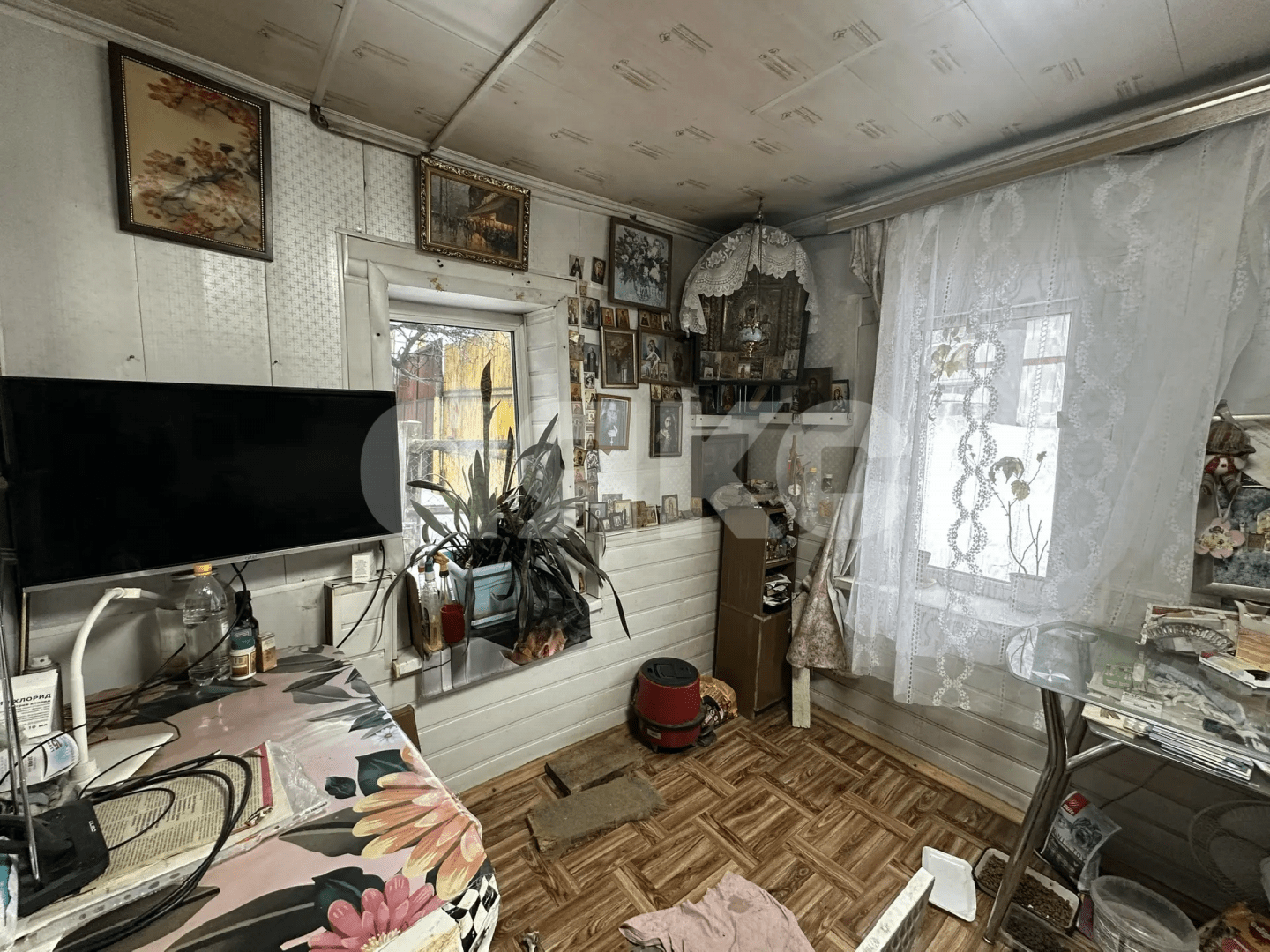 Фото №2: Дом 15 м² + 2.02 сот. - Тула, мкр. Пролетарский территориальный округ, ул. Пролетарская, 73