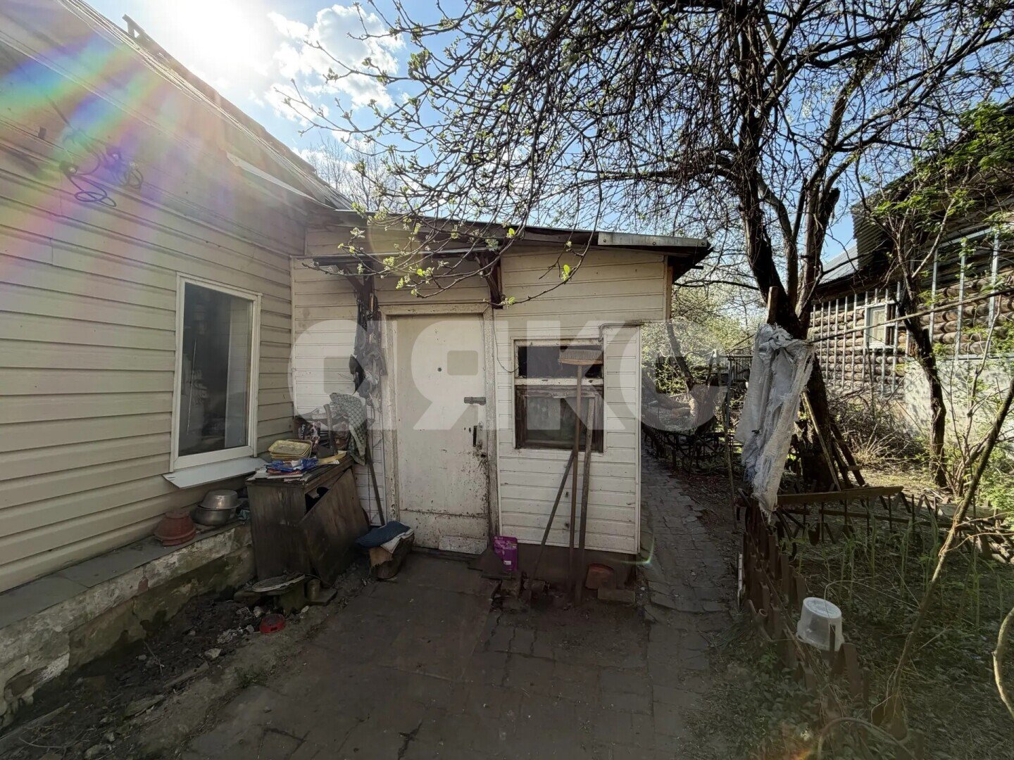 Фото №1: Дом 15 м² + 2.02 сот. - Тула, мкр. Пролетарский территориальный округ, ул. Пролетарская, 73