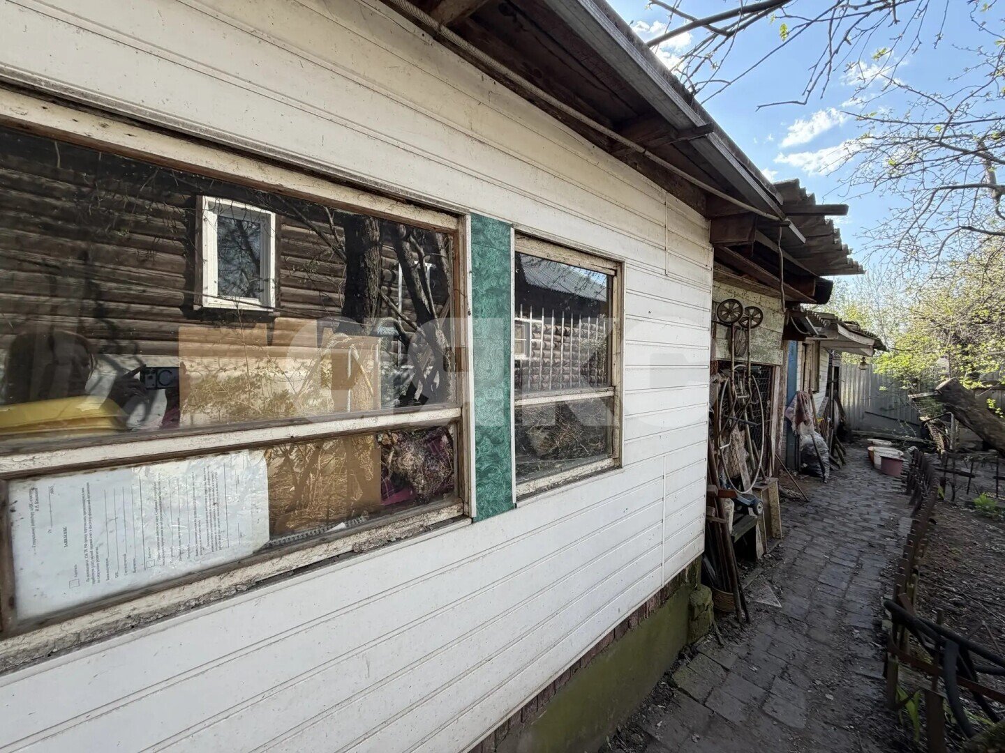 Фото №10: Дом 15 м² + 2.02 сот. - Тула, мкр. Пролетарский территориальный округ, ул. Пролетарская, 73