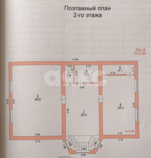 Фото №16: Дом 340 м² + 7 сот. - Горячий Ключ, мкр. Администрация, ул. Извилистая