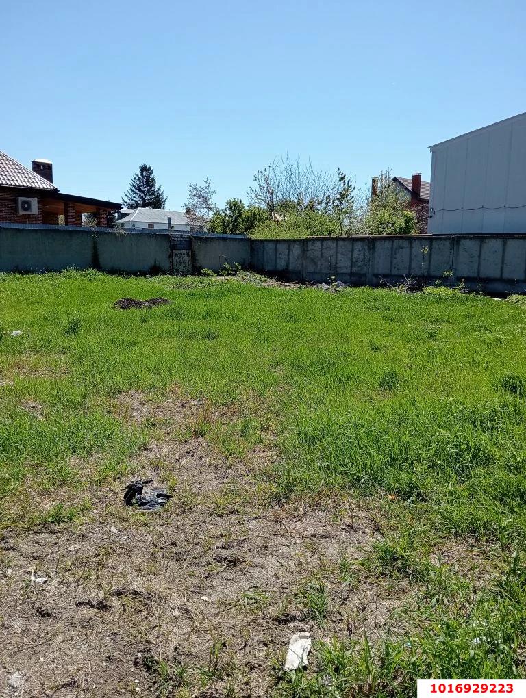 Фото №1: Земельный участок под ИЖС - Краснодар, Прикубанский внутригородской округ, Завод Радиоизмерительных Приборов, п. Калинино, ул. Есаульская, 2