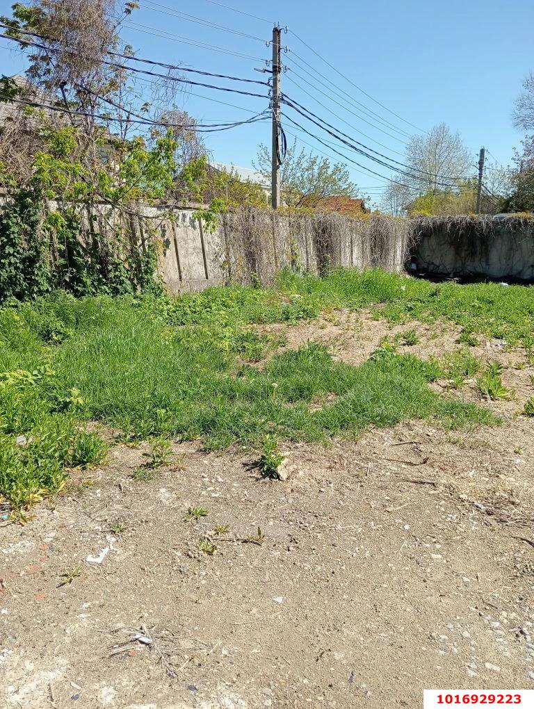 Фото №2: Земельный участок под ИЖС - Краснодар, Прикубанский внутригородской округ, Завод Радиоизмерительных Приборов, п. Калинино, ул. Есаульская, 2