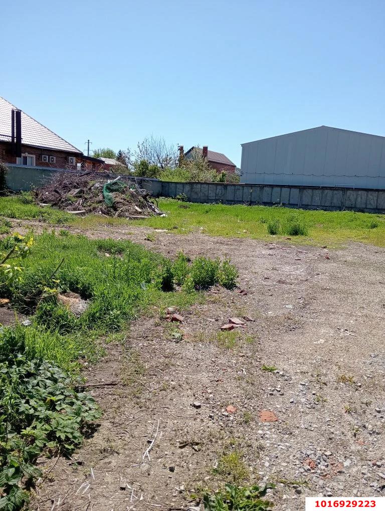 Фото №3: Земельный участок под ИЖС - Краснодар, Прикубанский внутригородской округ, Завод Радиоизмерительных Приборов, п. Калинино, ул. Есаульская, 2