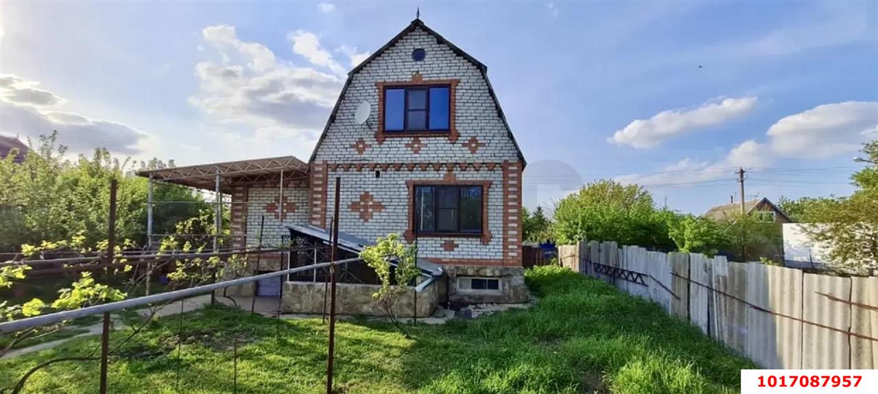 Фото №4: Дом 86 м² + 5.8 сот. - Железнодорожник, мкр. Карасунский внутригородской округ, ул. Счастливая, 27