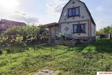 Фото №1: Дом 86 м² - Железнодорожник, мкр. Карасунский внутригородской округ, ул. Счастливая, 27