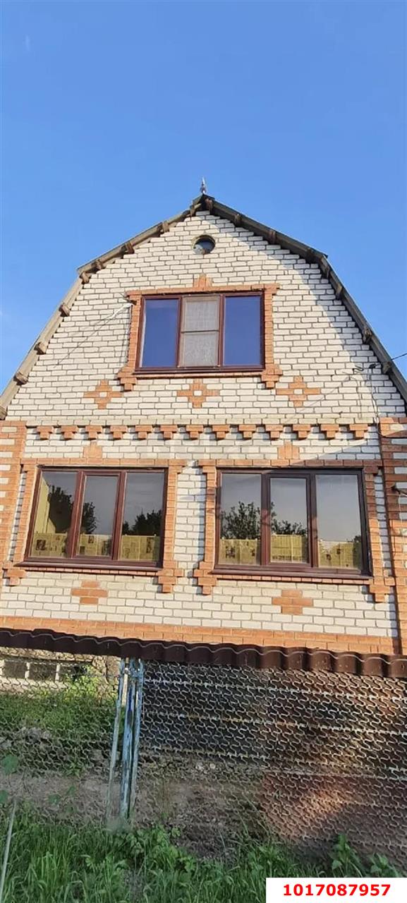 Фото №5: Дом 86 м² + 5.8 сот. - Железнодорожник, мкр. Карасунский внутригородской округ, ул. Счастливая, 27