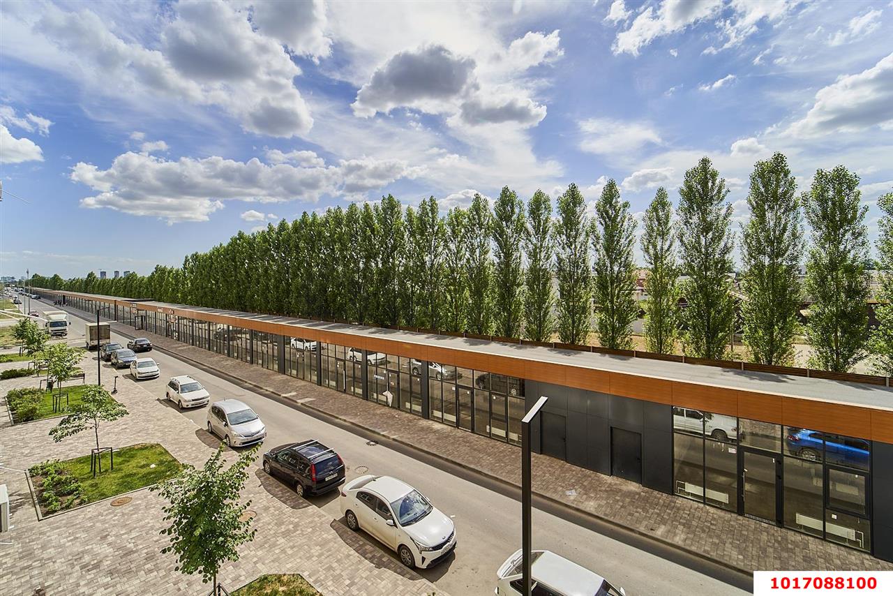 Фото №13: 1-комнатная квартира 37 м² - Краснодар, Прикубанский внутригородской округ, мкр. жилой комплекс Дыхание, ул. Лётчика Позднякова, 2к12