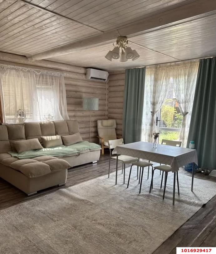 Фото №2: Дом 98 м² + 6 сот. - СНТ Прасковеевка, ул. Лесная, 18