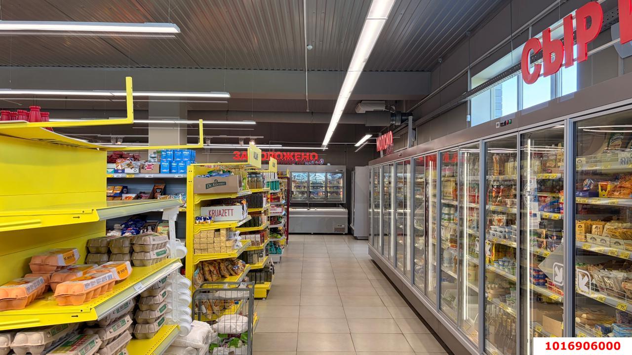 Фото №16: Торговое помещение 1141 м² - Новоминская