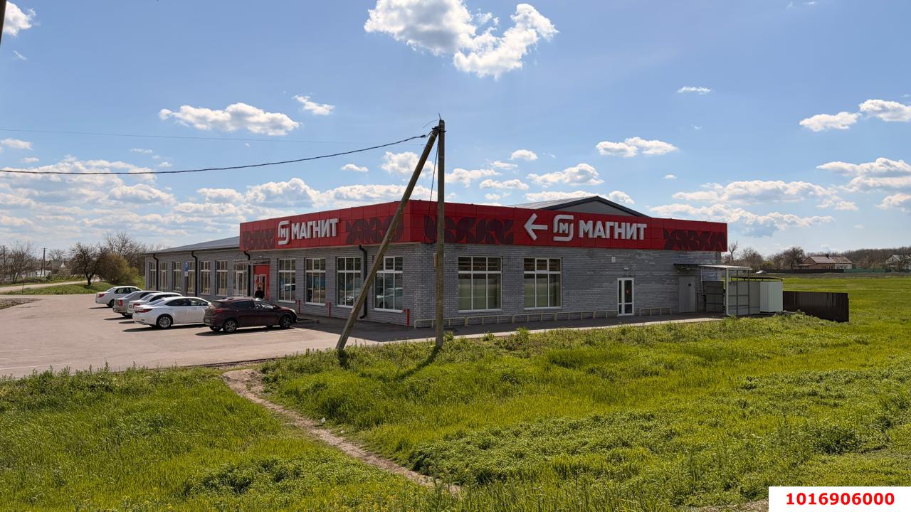 Фото №8: Торговое помещение 1141 м² - Новоминская