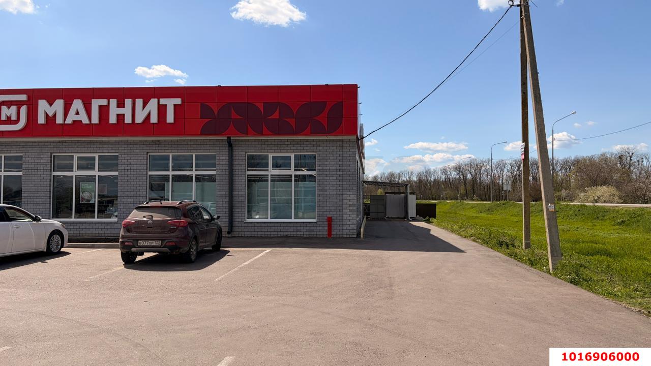 Фото №6: Торговое помещение 1141 м² - Новоминская