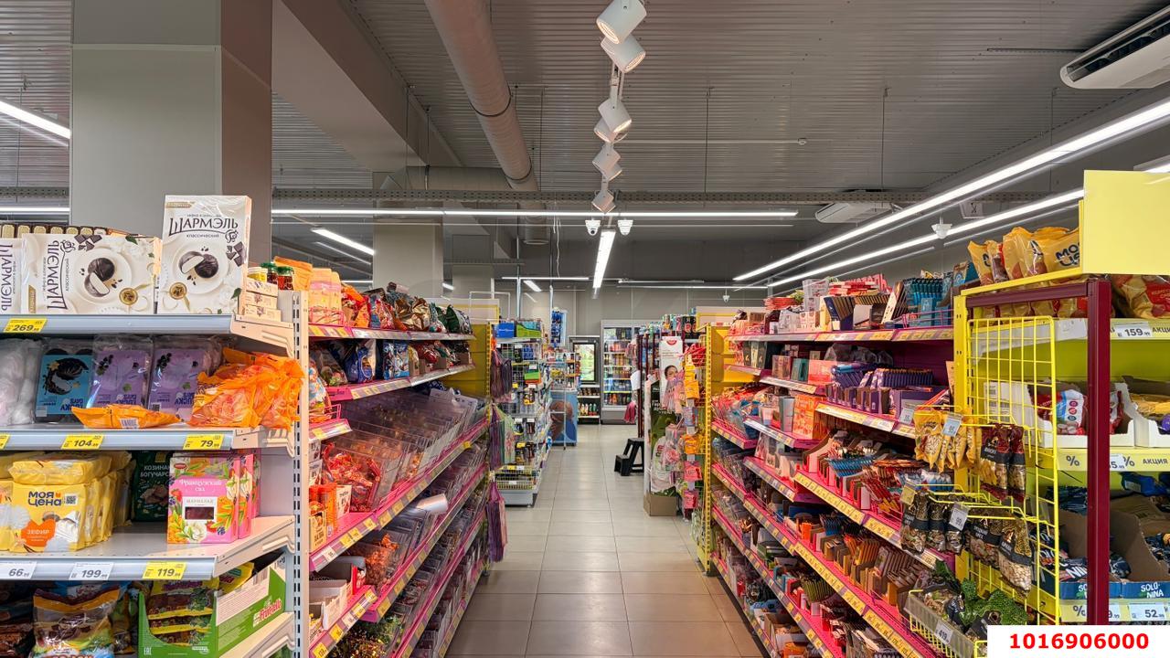 Фото №14: Торговое помещение 1141 м² - Новоминская