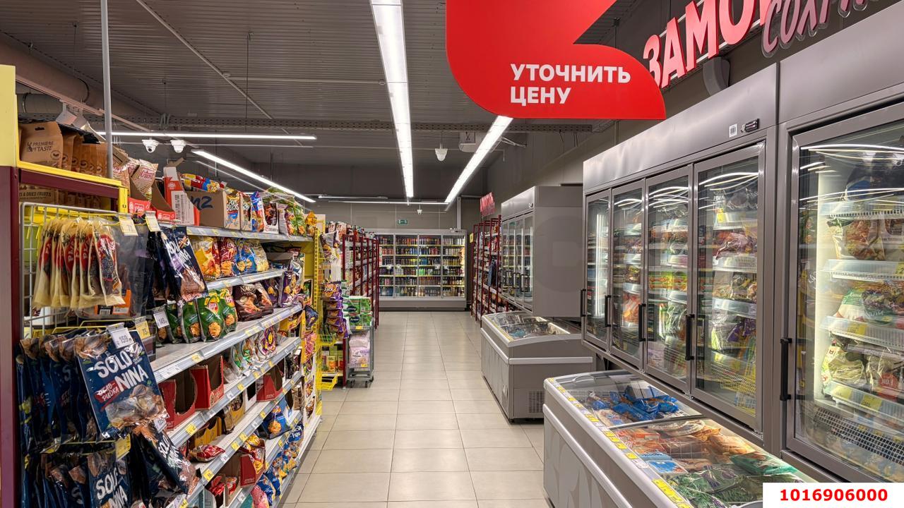 Фото №17: Торговое помещение 1141 м² - Новоминская