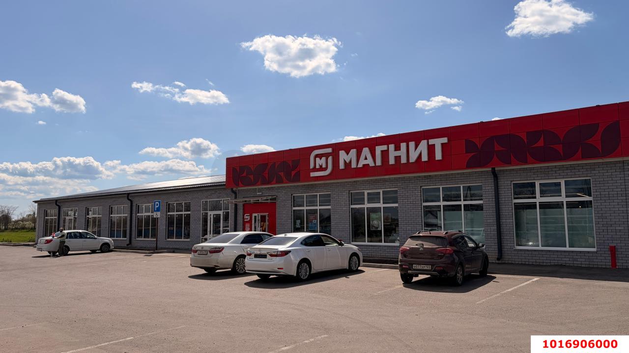 Фото №7: Торговое помещение 1141 м² - Новоминская