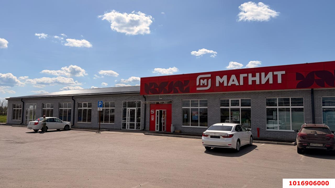 Фото №4: Торговое помещение 1141 м² - Новоминская