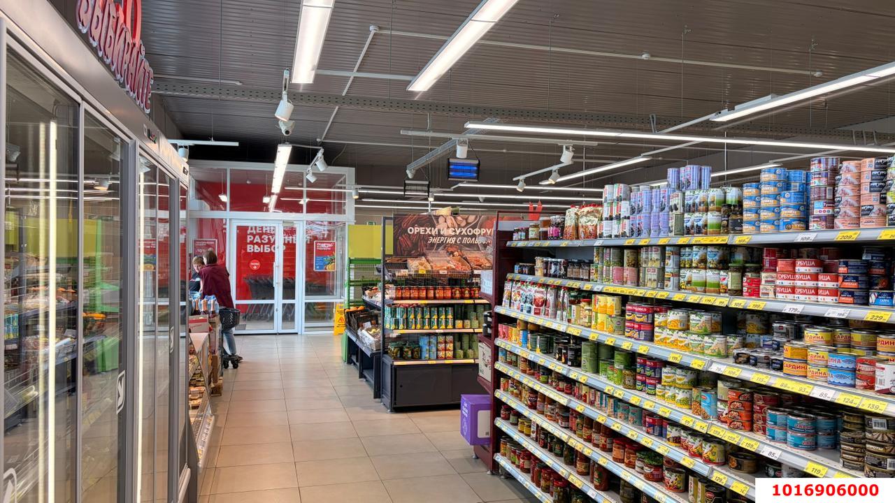 Фото №15: Торговое помещение 1141 м² - Новоминская