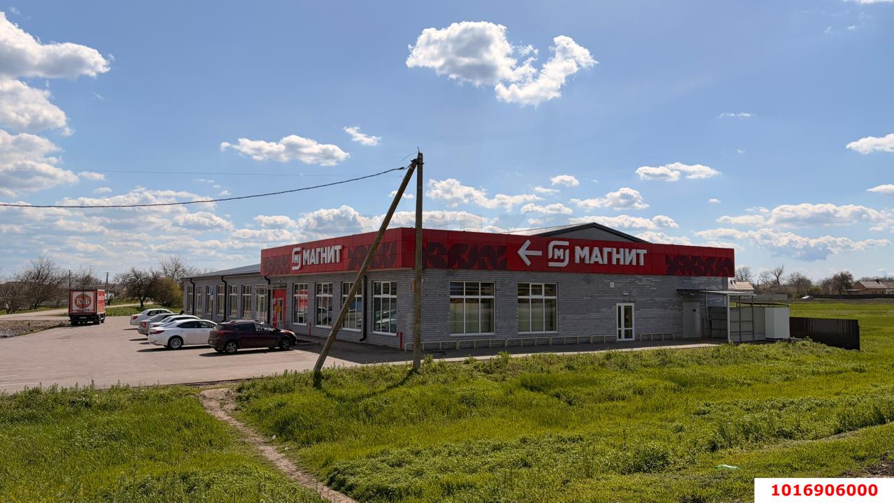 Фото №13: Торговое помещение 1141 м² - Новоминская