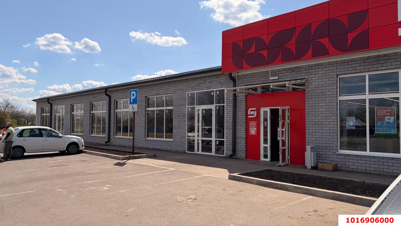 Фото №5: Торговое помещение 1141 м² - Новоминская