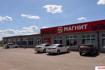 Фото №1: Торговое помещение 1141 м² - Новоминская, 