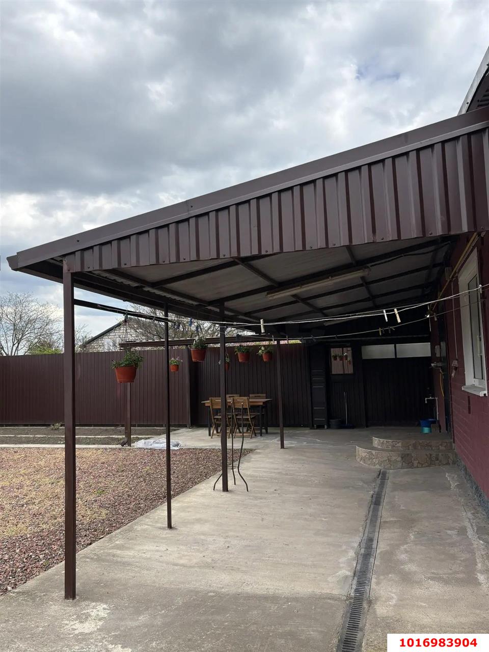 Фото №3: Дом 91 м² + 12 сот. - Ленинградская, ул. Братская