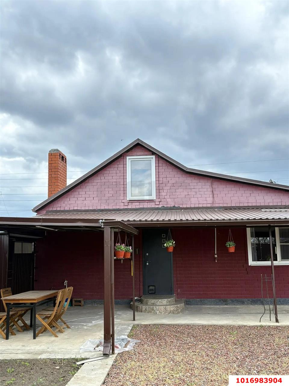 Фото №1: Дом 91 м² + 12 сот. - Ленинградская, ул. Братская