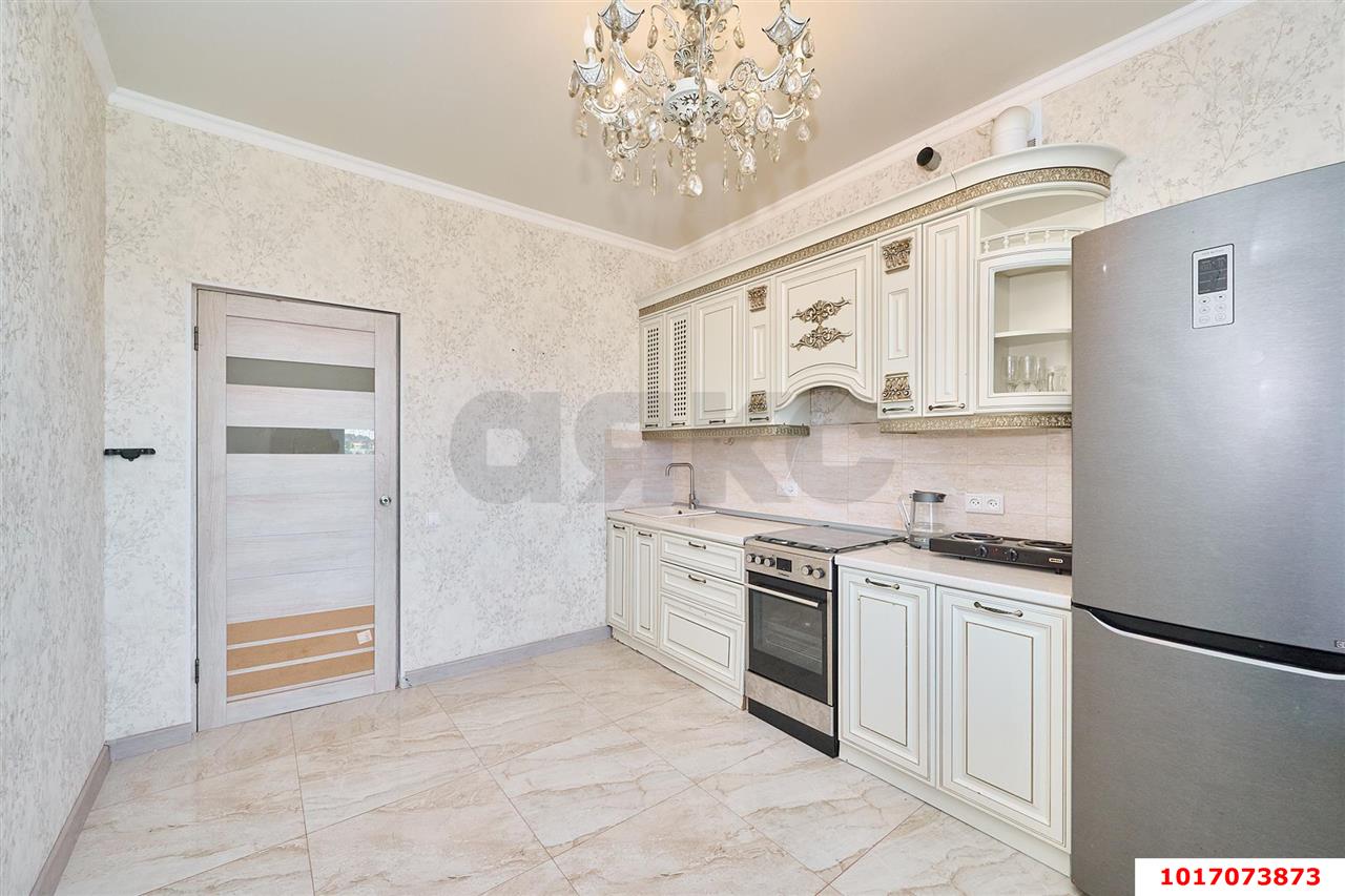 Фото №5: 1-комнатная квартира 38 м² - Новая Адыгея, мкр. жилой комплекс Тургеневский-2, ул. Тургеневское шоссе, 25/7У