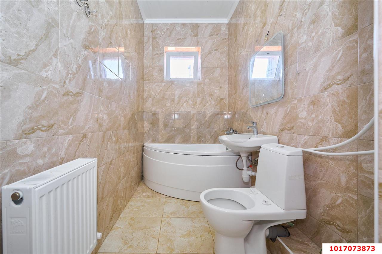 Фото №13: 1-комнатная квартира 38 м² - Новая Адыгея, мкр. жилой комплекс Тургеневский-2, ул. Тургеневское шоссе, 25/7У