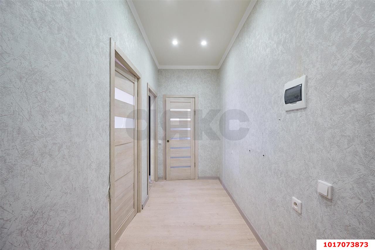 Фото №7: 1-комнатная квартира 38 м² - Новая Адыгея, мкр. жилой комплекс Тургеневский-2, ул. Тургеневское шоссе, 25/7У