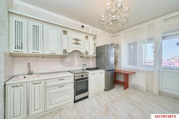 Фото №1: 1-комнатная квартира 38 м² - Новая Адыгея, мкр. жилой комплекс Тургеневский-2, ул. Тургеневское шоссе, 25/7У