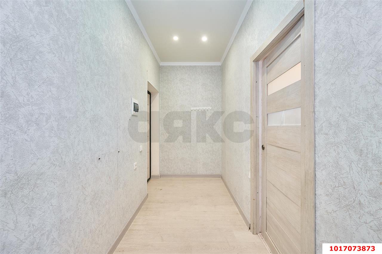 Фото №6: 1-комнатная квартира 38 м² - Новая Адыгея, мкр. жилой комплекс Тургеневский-2, ул. Тургеневское шоссе, 25/7У