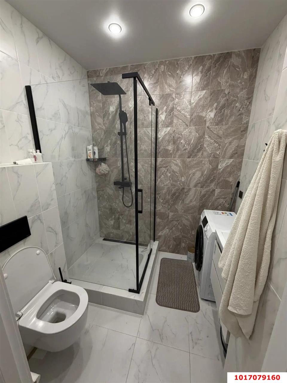 Фото №6: 2-комнатная квартира 54 м² - Краснодар, Прикубанский внутригородской округ, мкр. жилой комплекс Самолёт-4, ул. Константина Гондаря, 103