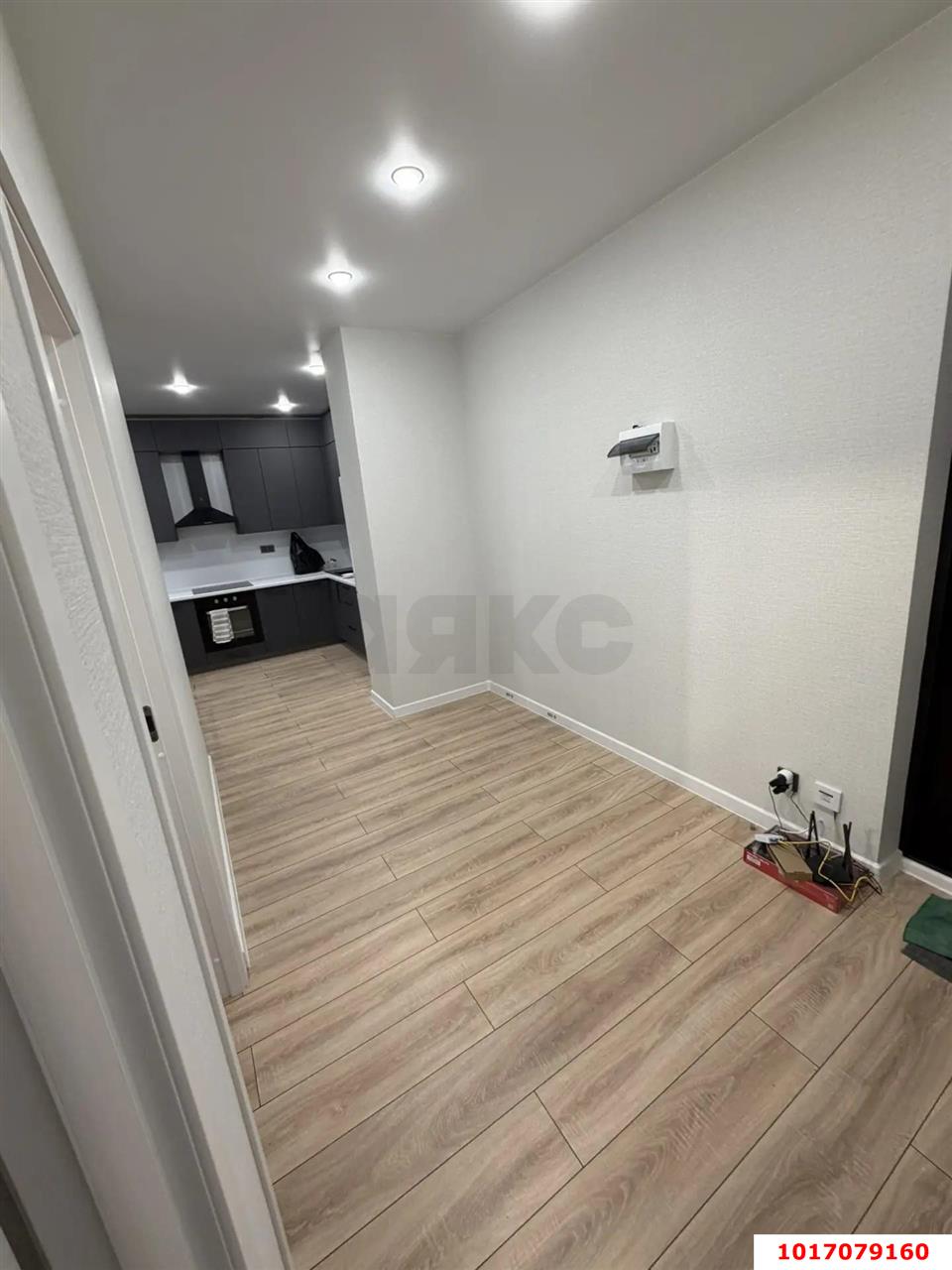 Фото №3: 2-комнатная квартира 54 м² - Краснодар, Прикубанский внутригородской округ, мкр. жилой комплекс Самолёт-4, ул. Константина Гондаря, 103