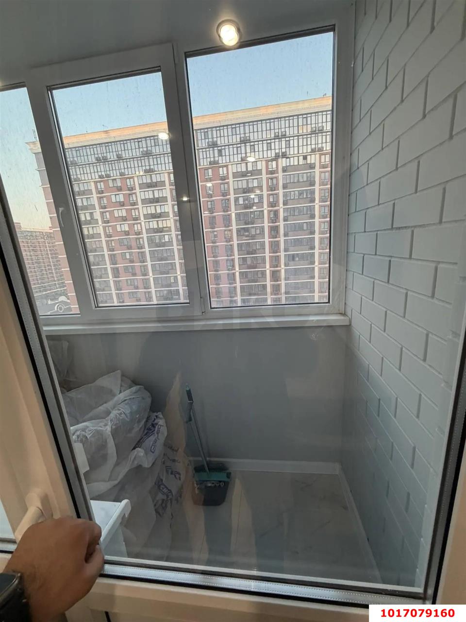 Фото №9: 2-комнатная квартира 54 м² - Краснодар, Прикубанский внутригородской округ, мкр. жилой комплекс Самолёт-4, ул. Константина Гондаря, 103