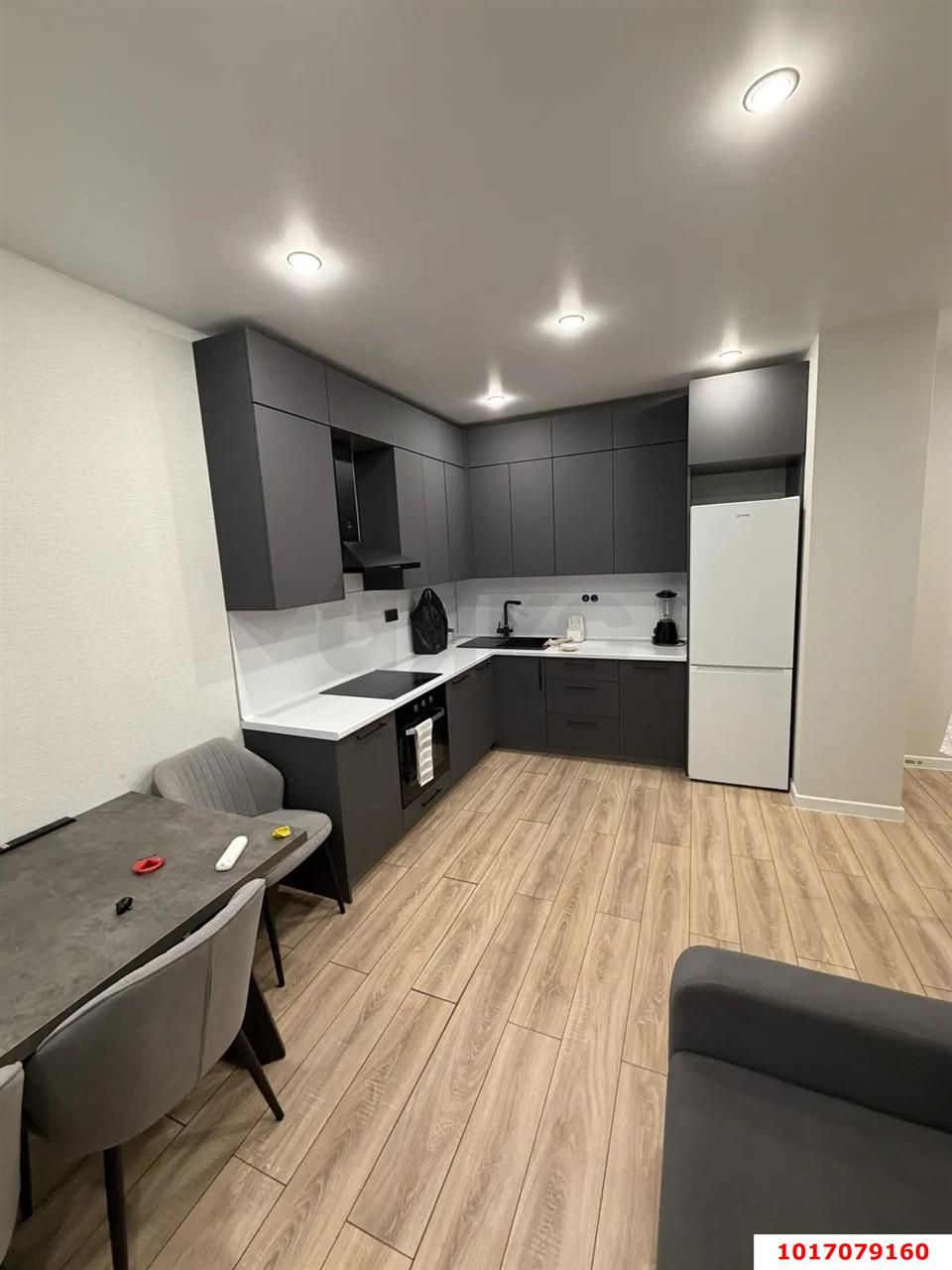 Фото №1: 2-комнатная квартира 54 м² - Краснодар, Прикубанский внутригородской округ, мкр. жилой комплекс Самолёт-4, ул. Константина Гондаря, 103