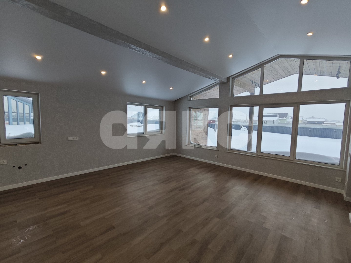 Фото №4: Дом 107 м² + 5 сот. - Раменской агрохимстанции (РАОС), 12