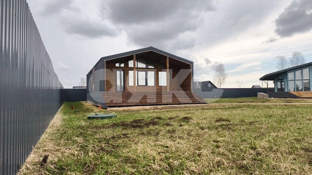 Фото №3: Дом 107 м² + 5 сот. - Раменской агрохимстанции (РАОС), 12